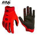 AIR 6 Colors Men Motorcycle Gloves Touch Screen Mountain Bike Mtb Gloves Full Finger Motocross Racing Protective Gloves
