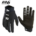 AIR 6 Colors Men Motorcycle Gloves Touch Screen Mountain Bike Mtb Gloves Full Finger Motocross Racing Protective Gloves