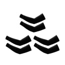 ROCKBROS Ice Silk Bicycle Sleeves Summer Breathable Cycling Arm Protection Outdoor Sun UV Protect Sports MTB Road Bike Sleeves