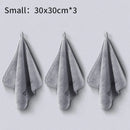 High-end Microfiber Auto Wash Towel Car Cleaning Drying Cloth Hemming Car Care Cloth Detailing Car Wash Towel