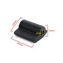 Universal Motorcycle Shift Gear Lever Pedal Rubber Cover Anti-skid Foot Peg Toe Gel Accessories for Honda Kawasaki Yamaha