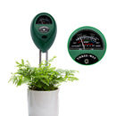 PH Tester PH Meter 3 in1 Soil Sunlight Garden Flowers Soil Moisture Sensor Meter Plants Acidity Humidity PH Monitor Detector