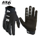 AIR 6 Colors Men Motorcycle Gloves Touch Screen Mountain Bike Mtb Gloves Full Finger Motocross Racing Protective Gloves
