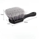 Car Tire Wheel Rim Cleaning Brush Detailing Brushes Wash Towel Kit Universal  Wheel Tire Cleaning Accessories