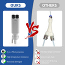 Bambu Lab 3D Printer AMS Filament Hub Five Way Components Switch Consumables Multi-Color Printing For Bambulab A1/A1 Mini Parts