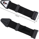 Child Car Seat Belt Adjuster Triangle Anchor Shoulder Protection Limiter Safety Accessory for Vehicle Seats