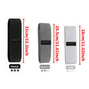 Basic Fabric Resistance Hip Booty Bands Glute Thigh Elastic Workout Bands Squat Circle Stretch Fitness Strips Loops Yoga Gym