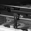 Computer Graphics Card Holder Chassis Fan Support Fixed Metal Bracket 6-96mm Adjustable GPU Holder